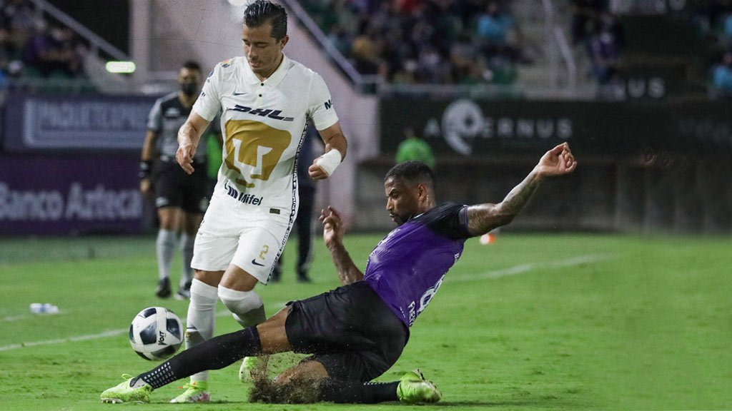 Pumas vs Mazatlán siguen pendientes de su partido por la Jornada 9 del torneo Clausura 2022