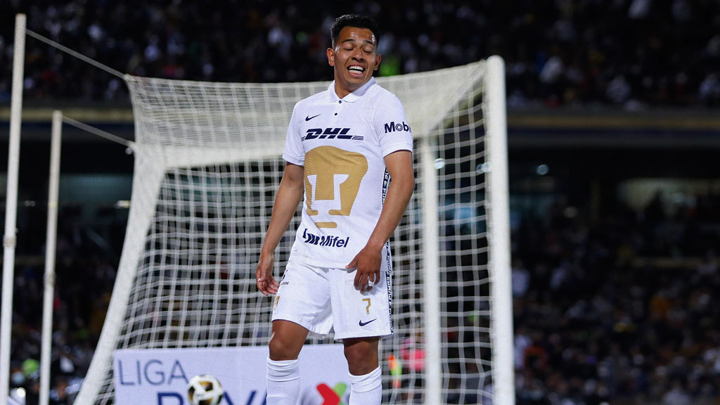 Pumas: Sebastián Saucedo quiere regresar a la MLS