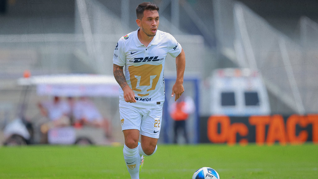 Pumas UNAM: Cristian Battocchio es baja definitiva del equipo