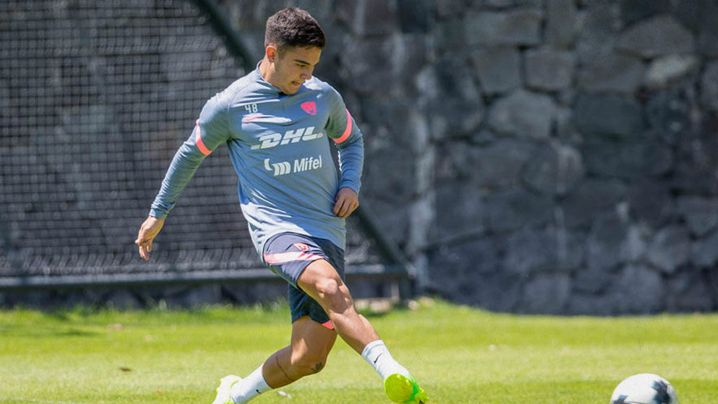 Pumas UNAM: Marco García y Carlos Gutiérrez, cerca de ver actividad