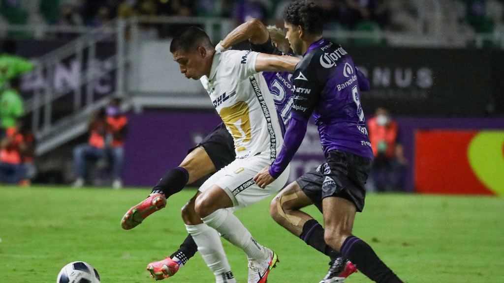 Pumas vs Mazatlán se enfrentan en la Jornada 9 del Clausura 2022 de la Liga MX
