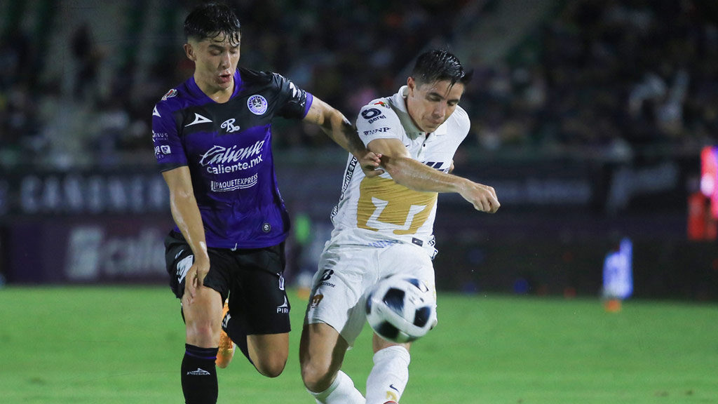 Pumas vs Mazatlán: Horario, canal de transmisión, cómo y dónde ver el partido pendiente; J9 de Liga MX Clausura 2022