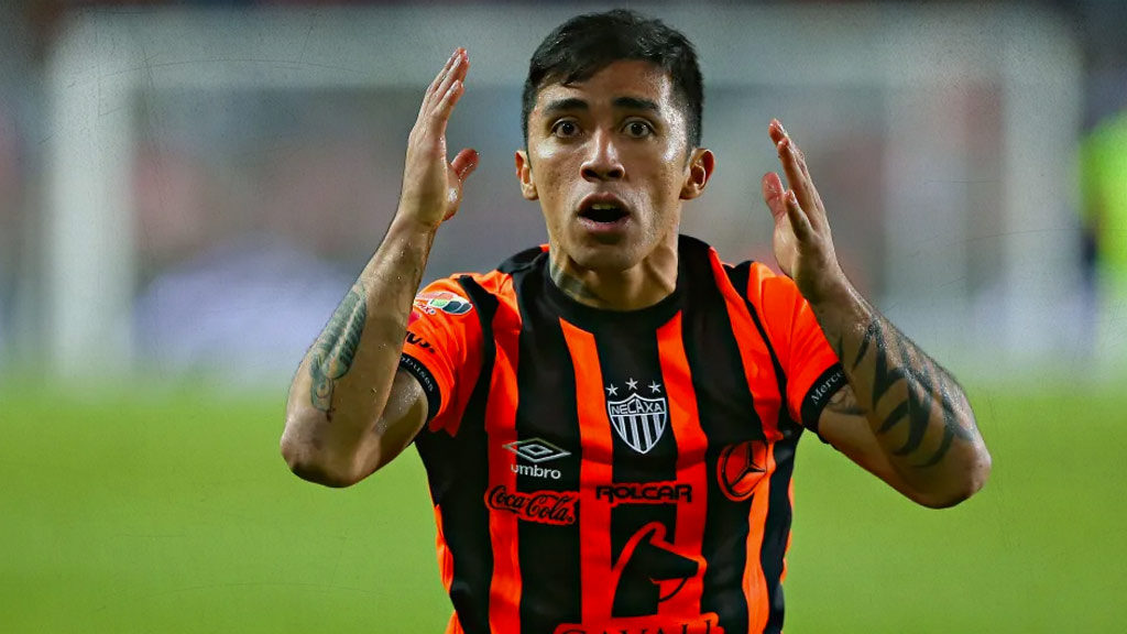Qué fue de Edson Puch, ex goleador de Necaxa y Querétaro
