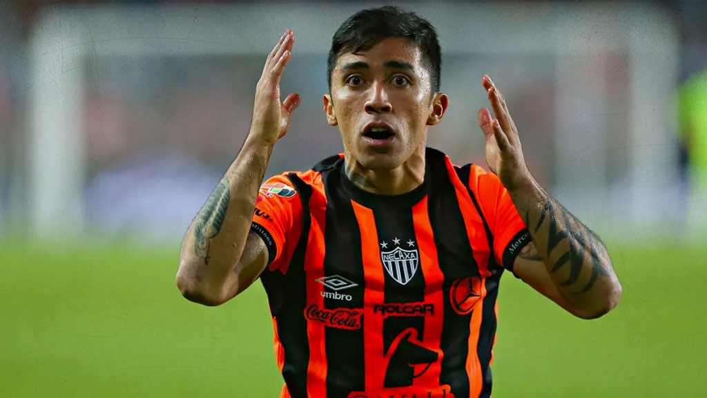 Qué fue de Edson Puch, ex goleador de Necaxa y Querétaro