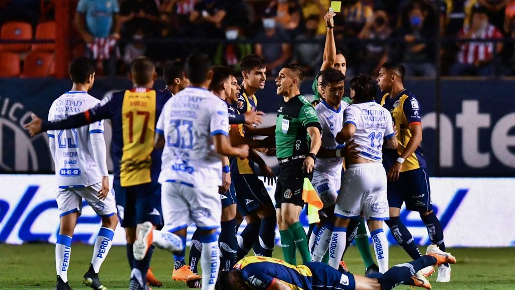 Querétaro 2-1 San Luis: transmisión en vivo del partido de J11; escucha la Liga MX Clausura 2022 en directo