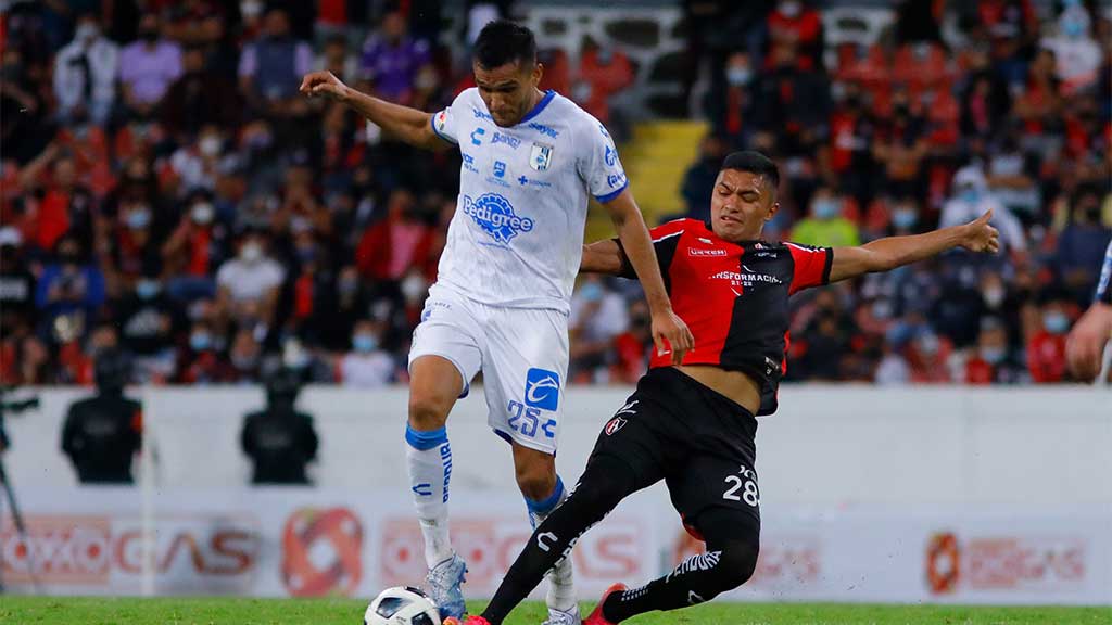 Querétaro vs Atlas: transmisión en vivo del partido de J9; escucha la Liga MX Clausura 2022 en directo