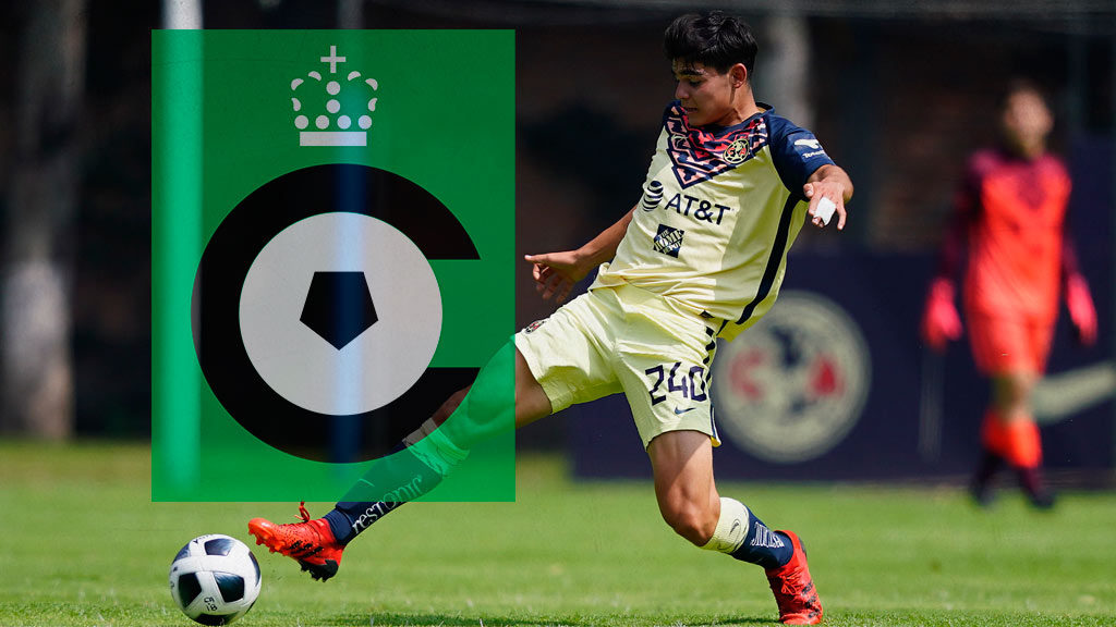 Quién es Dagoberto Espinoza, canterano de América que prueba suerte en Cercle Brugge