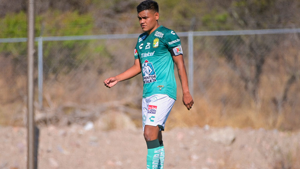 Quién es Juan Pablo Rangel, la esperanza de gol en Club León