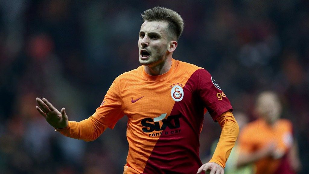 Quién es Kerem Aktürkoğlu, el Harry Potter del Galatasaray