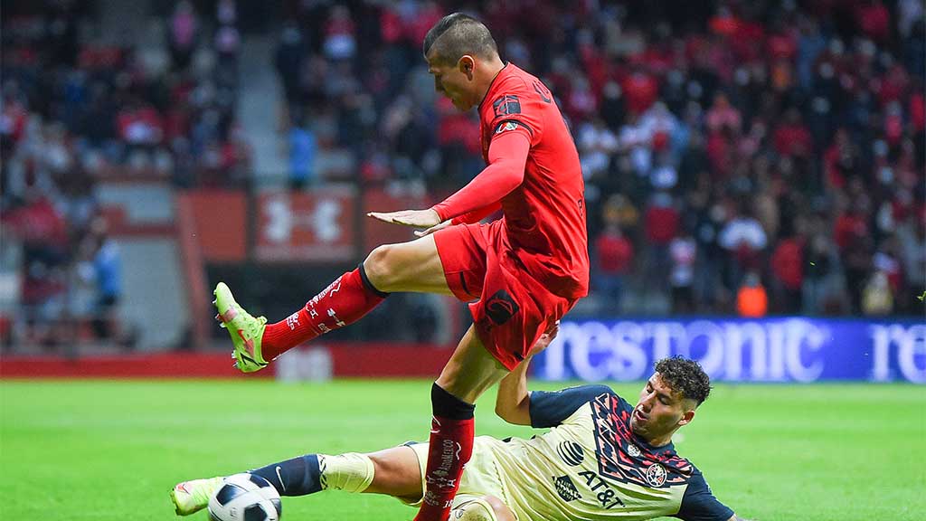 América vs Toluca: Horario, canal de transmisión, cómo y dónde ver el partido; J11 de Liga MX Clausura 2022