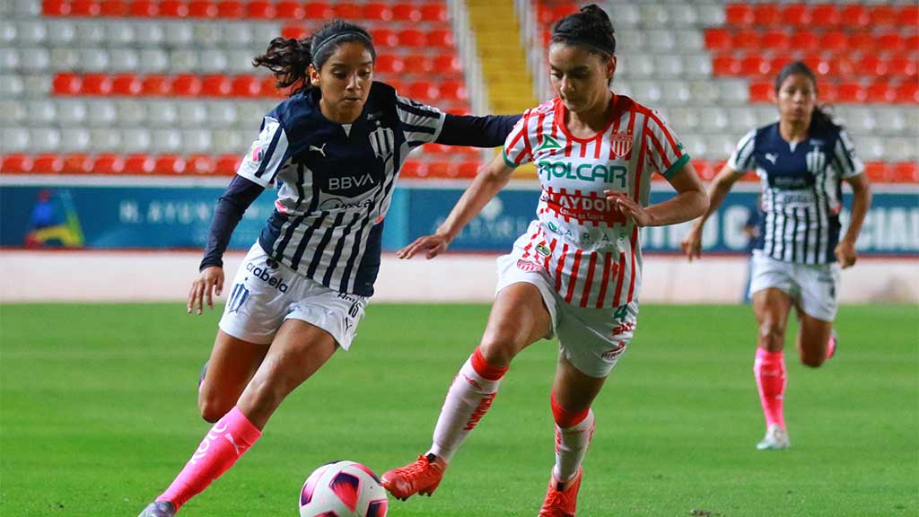 Rayadas vs Necaxa Femenil: Horario, canal de transmisión, cómo y dónde ver el partido de J10 de Liga MX Femenil CL22