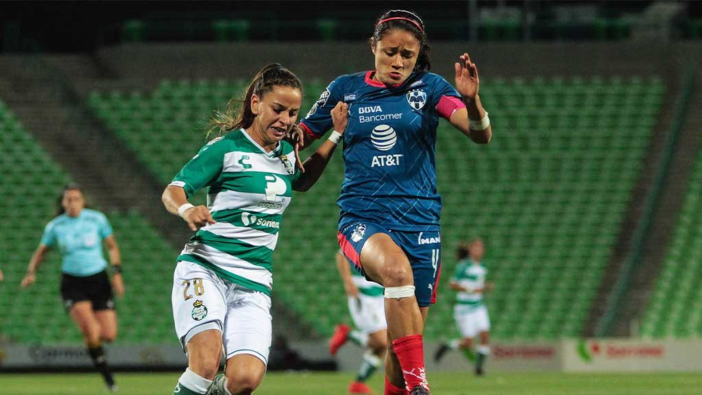 Rayadas vs Santos Femenil: Horario, canal de transmisión, cómo y dónde ver el partido de J13 de Liga MX Femenil CL22