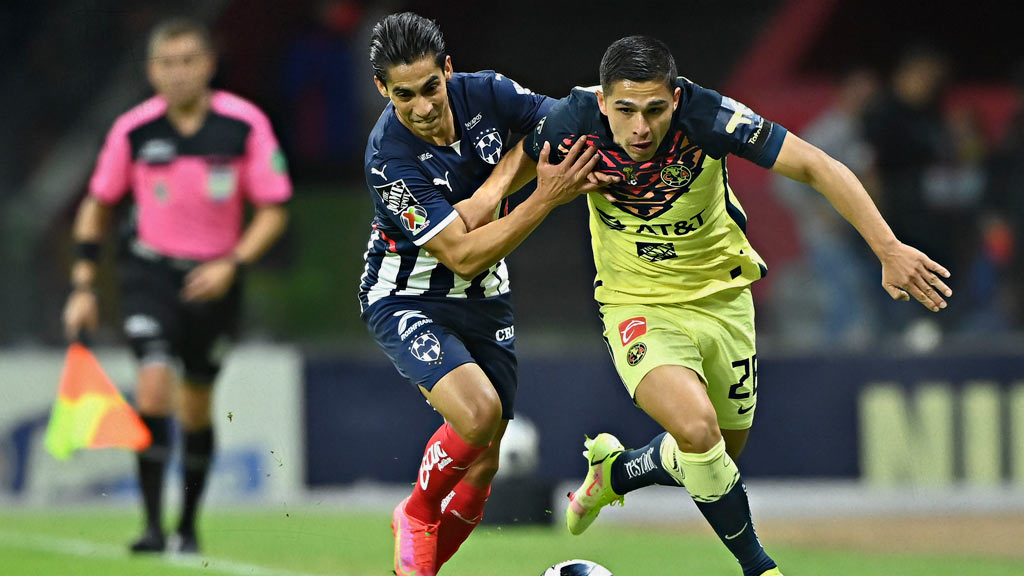 Rayados de Monterrey vs América: Horario, canal de transmisión, cómo y  dónde ver el partido; J9 de Liga MX Clausura 2022 | Futbol Total