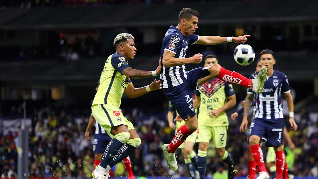 Rayados de Monterrey vs América: transmisión en vivo del partido de J9;  escucha la Liga MX Clausura 2022 en directo | Futbol Total