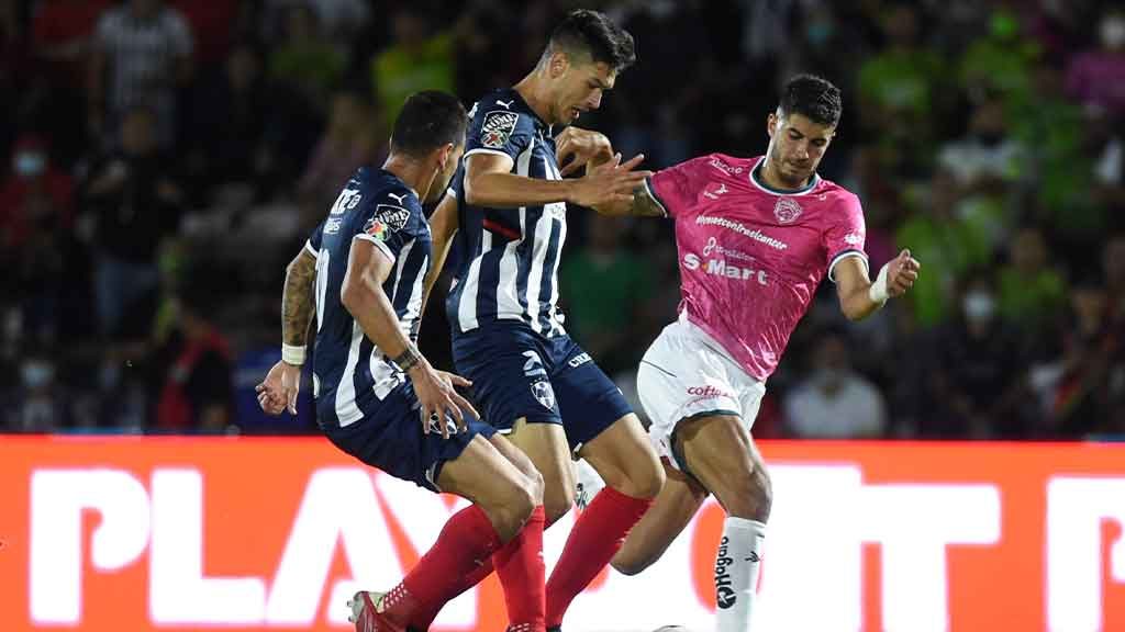 Rayados de Monterrey 3-0 Bravos de Juárez: transmisión en vivo del partido de J5; escucha la Liga MX Clausura 2022 en directo