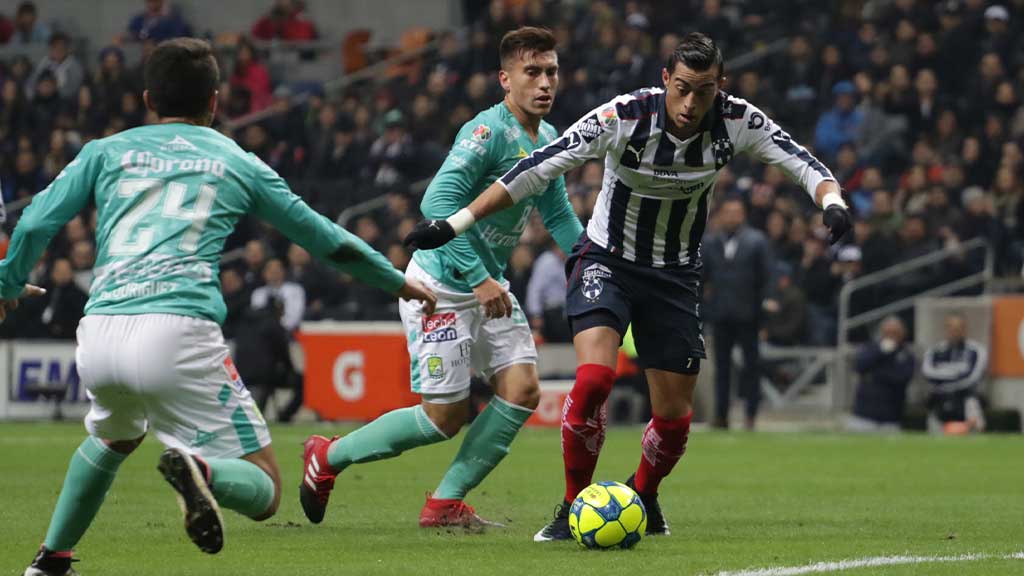 León vs Rayados de Monterrey: transmisión en vivo del partido de jornada 8; escucha la Liga MX Clausura 2022 en directo