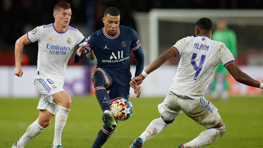 Real Madrid 3-1 PSG: transmisión en vivo del partido de octavos de vuelta; escucha la Champions League en directo
