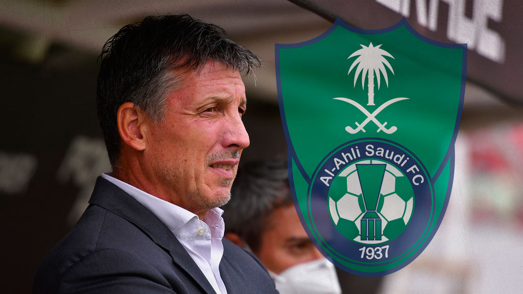Robert Dante Siboldi se sumará al Al-Ahli de Arabia Saudita