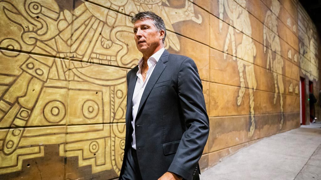 Robert Dante Siboldi se aleja de la Liga MX