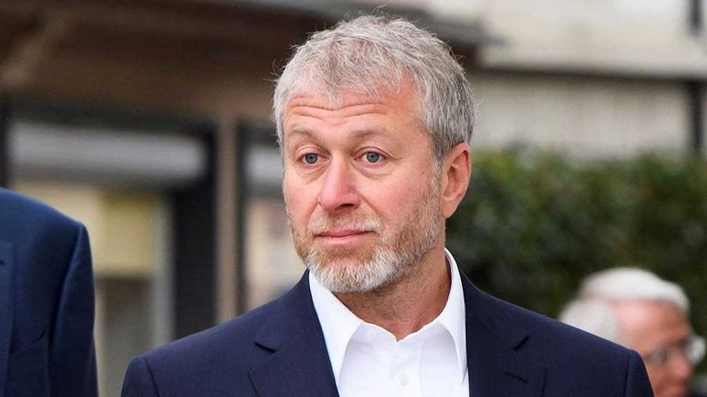 Roman Abramovich fue víctima de envenenamiento