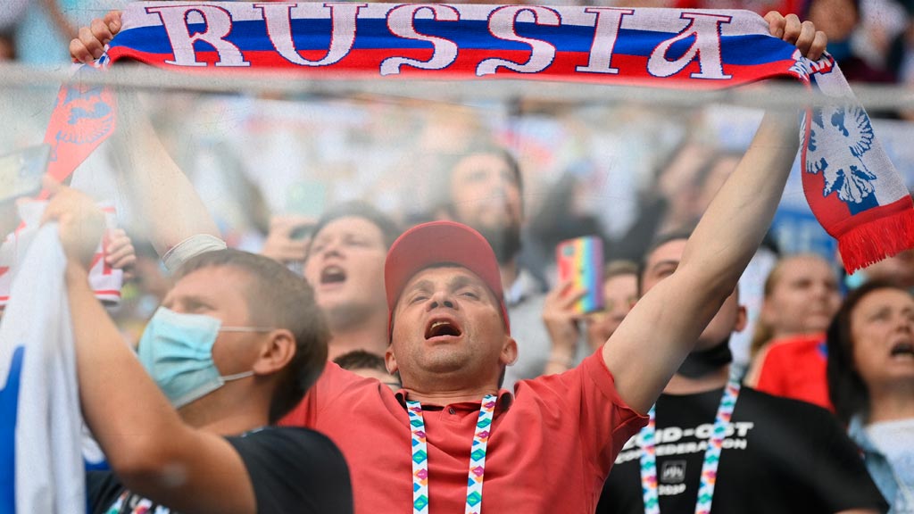 Rusia quiere albergar una Eurocopa en 2028 o 2032
