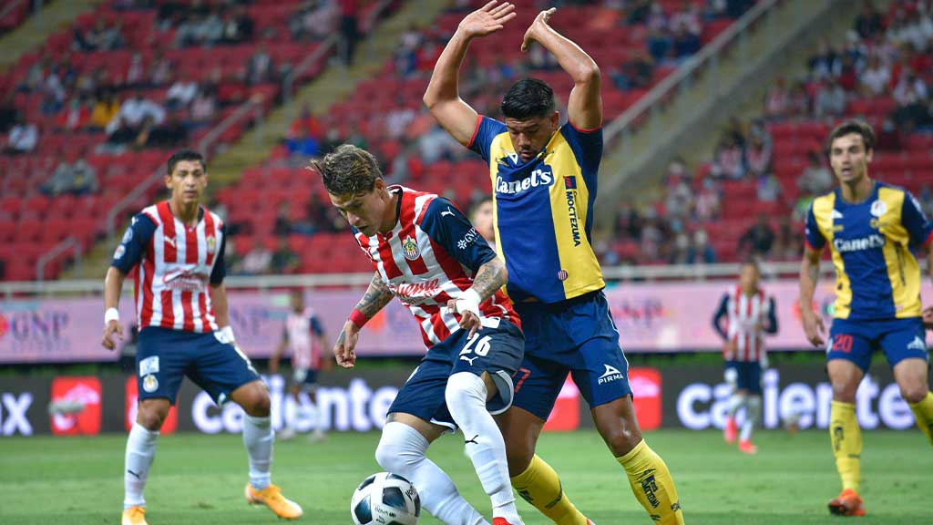 San Luis vs Chivas: transmisión en vivo del partido de jornada 8; escucha la Liga MX Clausura 2022 en directo