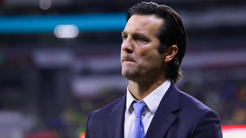 Santiago Solari, fuera del América; es oficial su adiós