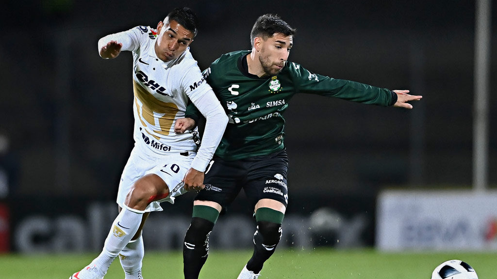 Santos vs Pumas: Horario, canal de transmisión, cómo y dónde ver el partido; J8 de Liga MX Clausura 2022