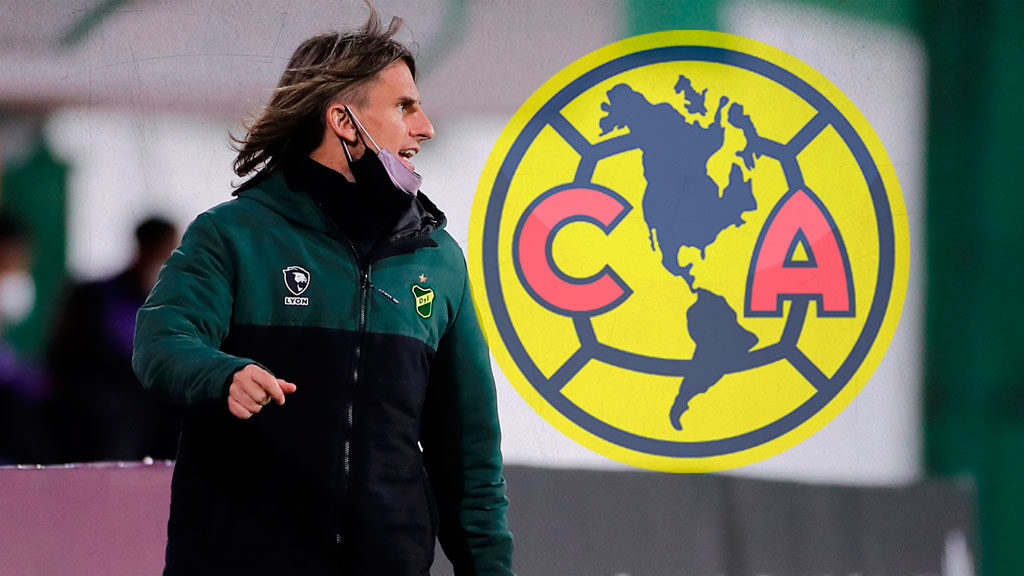 Sebastián Beccacece es ofrecido al América