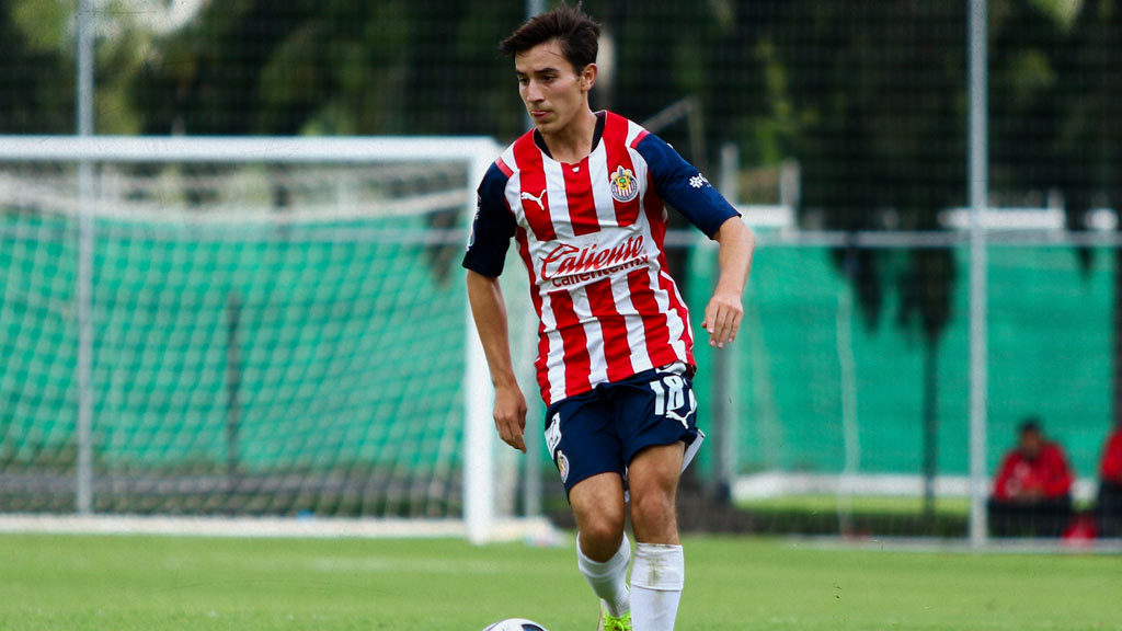 Sebastián Pérez Bouquet, el talento ignorado en Selección Mexicana