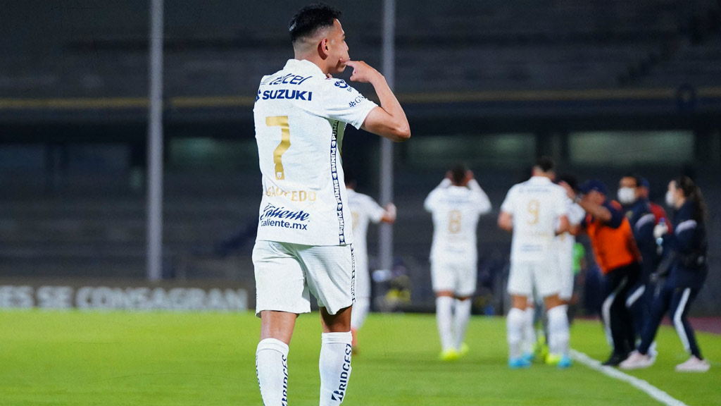 Sebastián Saucedo tiene pensado dejar a Pumas para regresar a la MLS