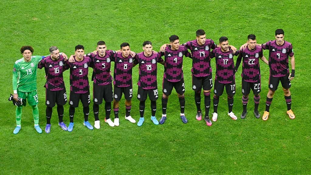 Selección mexicana: ¿Qué necesita para clasificar a Qatar 2022?