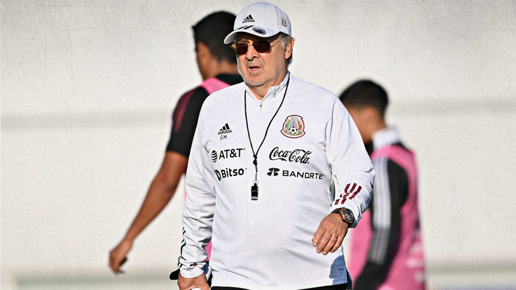 Selección Mexicana: Gerardo Martino, sin posibilidad de ser cesado aunque pierda vs Estados Unidos