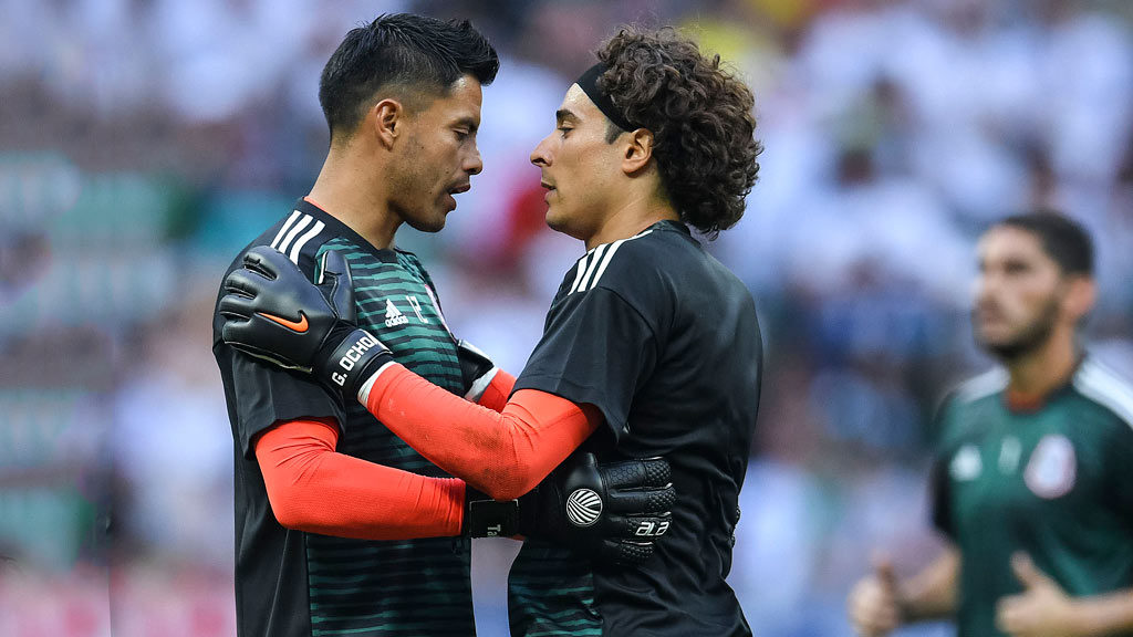 Selección Mexicana: Porteros del Tri no piensan en el retiro todavía