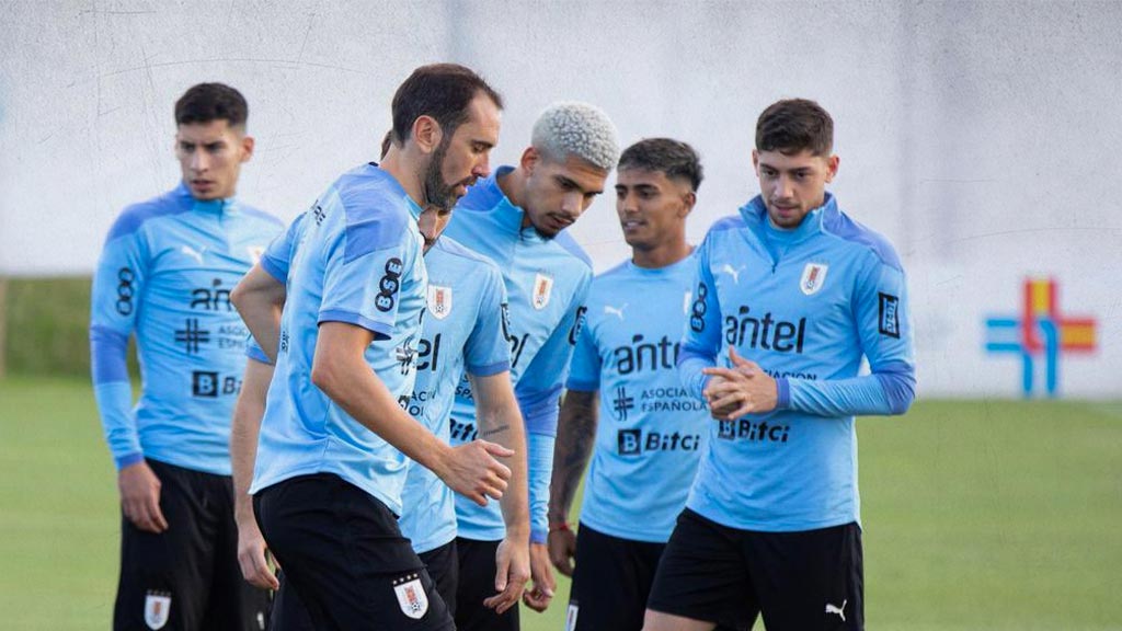 La Selección de Uruguay se juega sus últimas balas en la eliminatoria de Conmebol rumbo a la Copa del Mundo de Qatar 2022