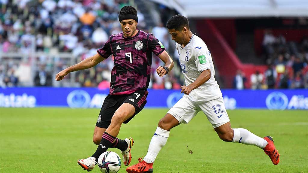Honduras vs México: Horario, canal de transmisión, cómo y dónde ver el partido; eliminatorias Concacaf rumbo a Qatar 2022