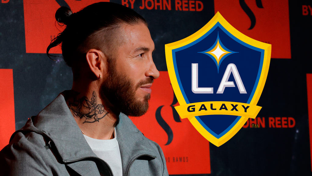Sergio Ramos apunta a dejar el PSG; puede fichar por LA Galaxy