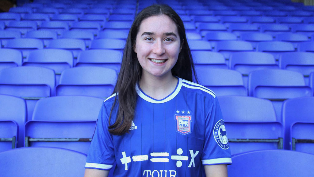 Silvana Flores ha fichado por Ipswich Town en Inglaterra