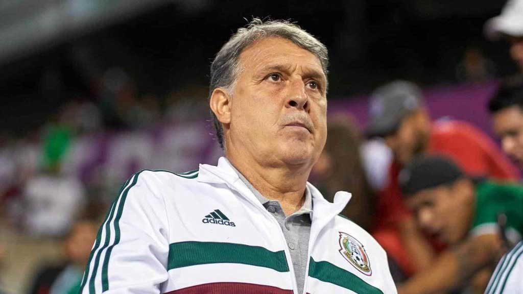 Selección mexicana : los jugadores que más partidos han jugado con el "Tata" Martino