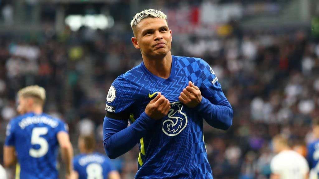 Thiago Silva reveló que quiere retirarse hasta los 40 años; jugadores que colgaron los botines a esa edad
