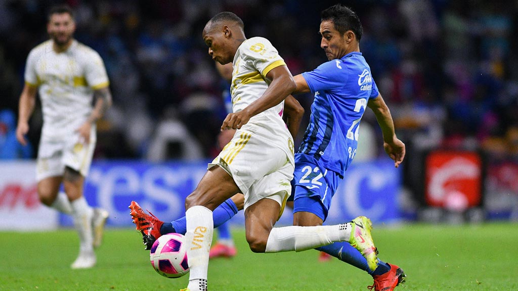 Tigres vs Cruz Azul se enfrentan en la Jornada 8 del torneo Clausura 2022 en la Liga MX