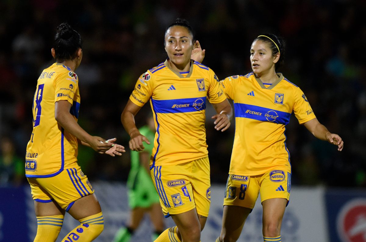 Tigres Femenil, ¿Por qué les dicen Las Amazonas?