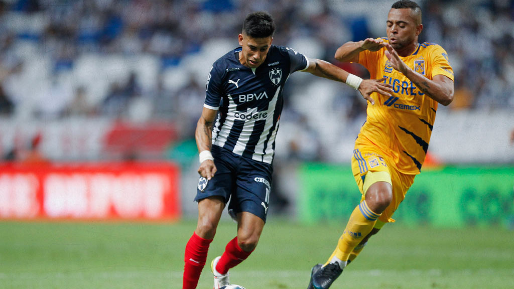 Tigres vs Rayados se enfrentan en el Clausura 2022 para el Clásico Regio 127
