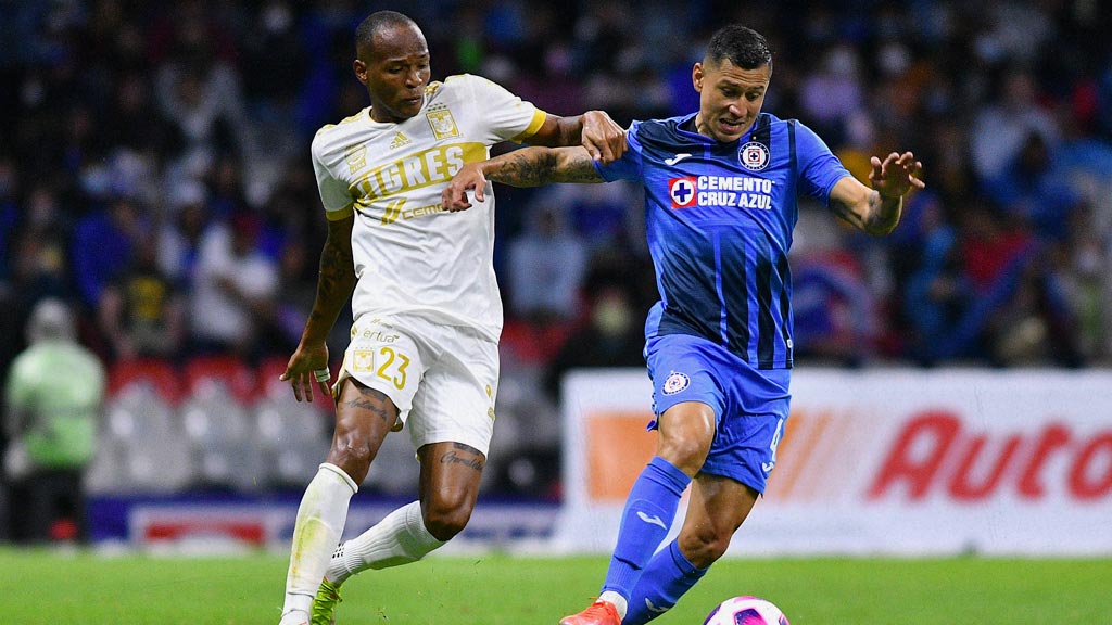 Tigres vs Cruz Azul: Horario, canal de transmisión, cómo y dónde ver el partido; J8 de Liga MX Clausura 2022