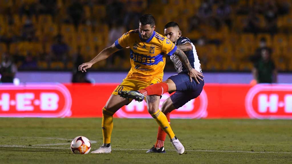 Tigres 2-0 Rayados de Monterrey: transmisión en vivo del partido de Clásico Regio 127; escucha la Liga MX en directo