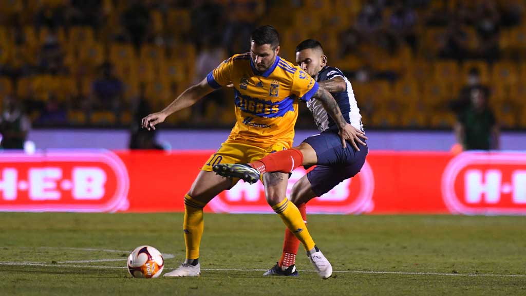 Tigres 2-0 Rayados de Monterrey: transmisión en vivo del partido de Clásico Regio 127; escucha la Liga MX en directo