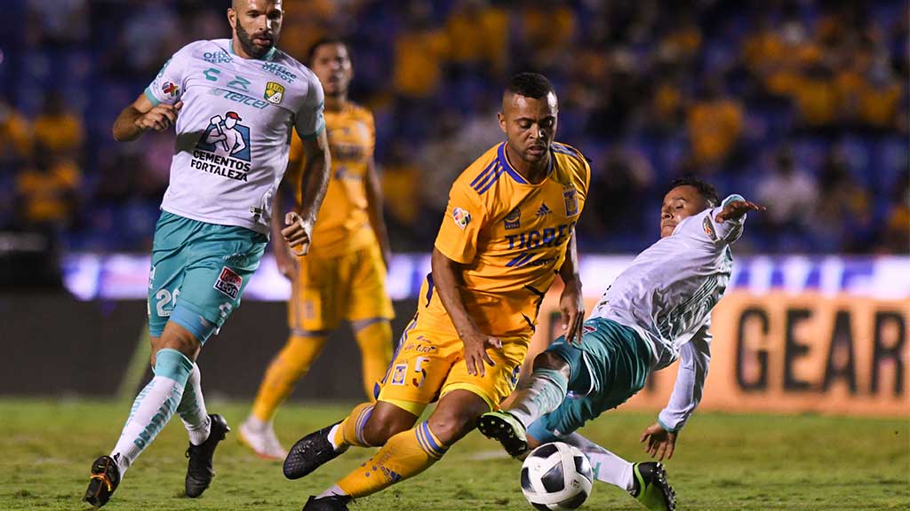 León 0-3 Tigres: transmisión en vivo del partido de J10; escucha la Liga MX Clausura 2022 en directo