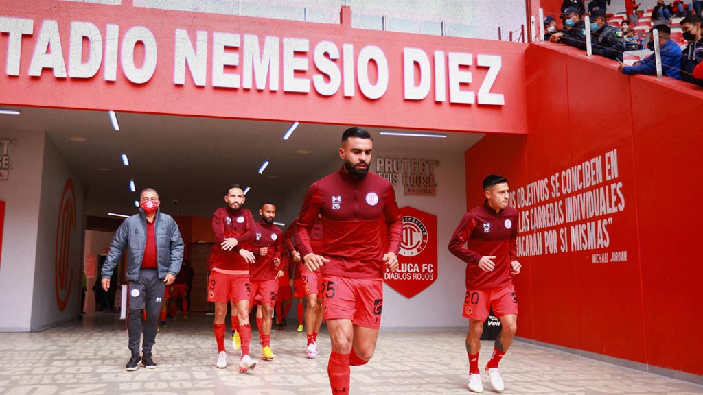 Toluca se medirá al Bayer Leverkusen en un partido amistoso