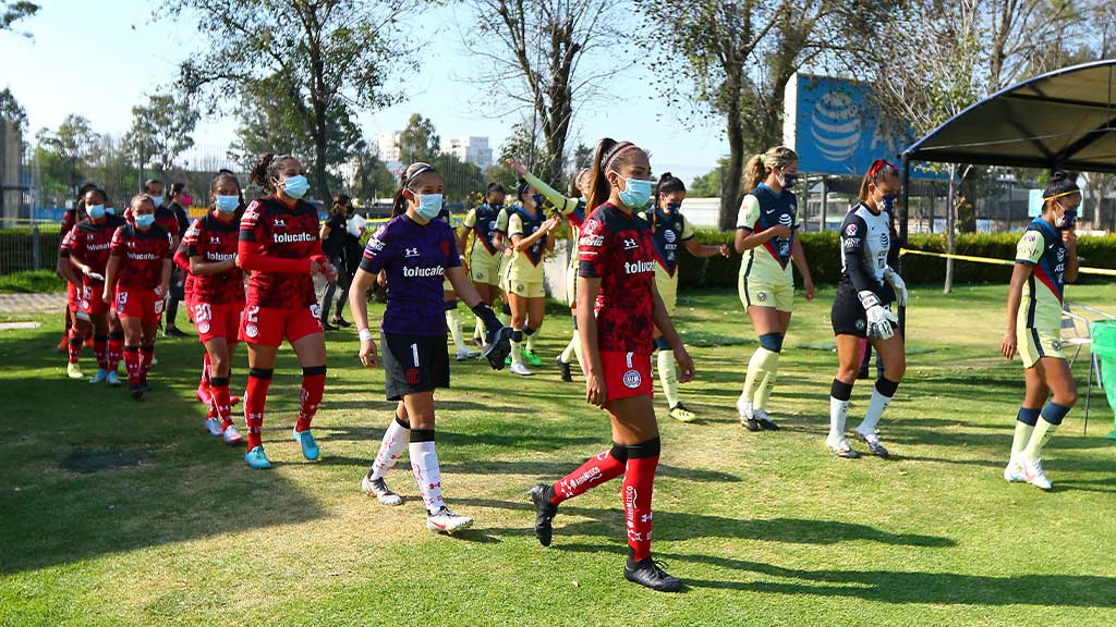 Toluca vs América Femenil: Horario, canal de transmisión, cómo y dónde ver el partido de J12 de Liga MX Femenil CL22