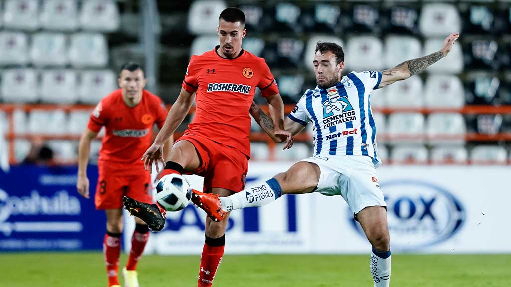 Toluca vs Pachuca: Horario, canal de transmisión, cómo y dónde ver el partido; J10 de Liga MX Clausura 2022